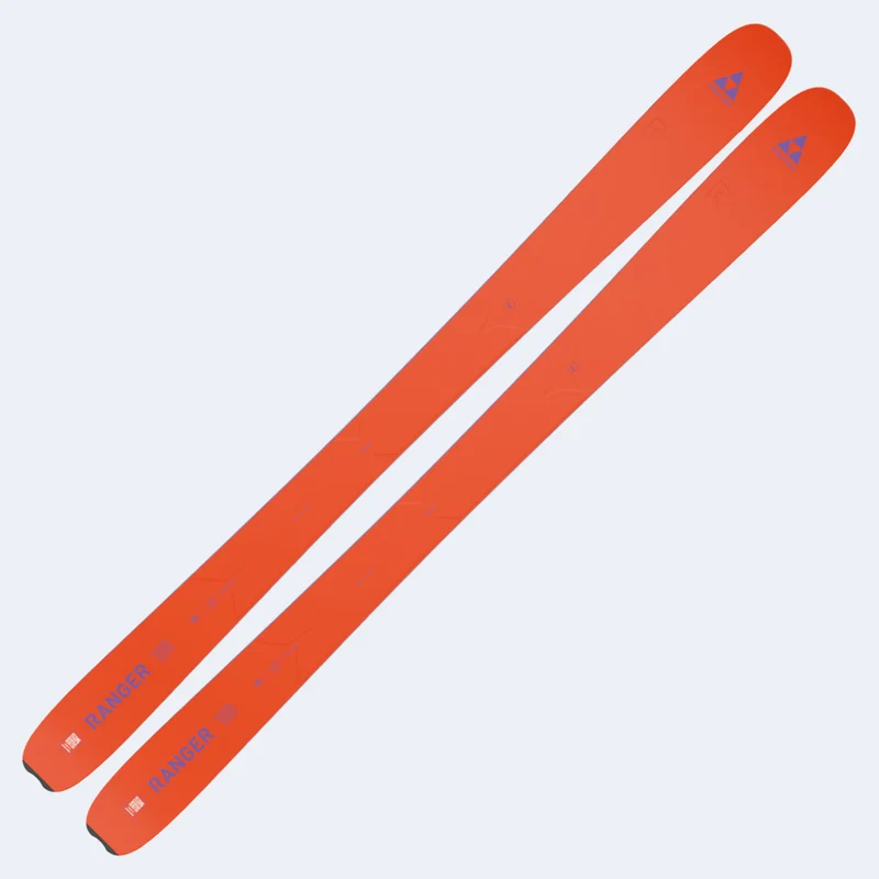 2027 Fischer Ranger 108 Skis