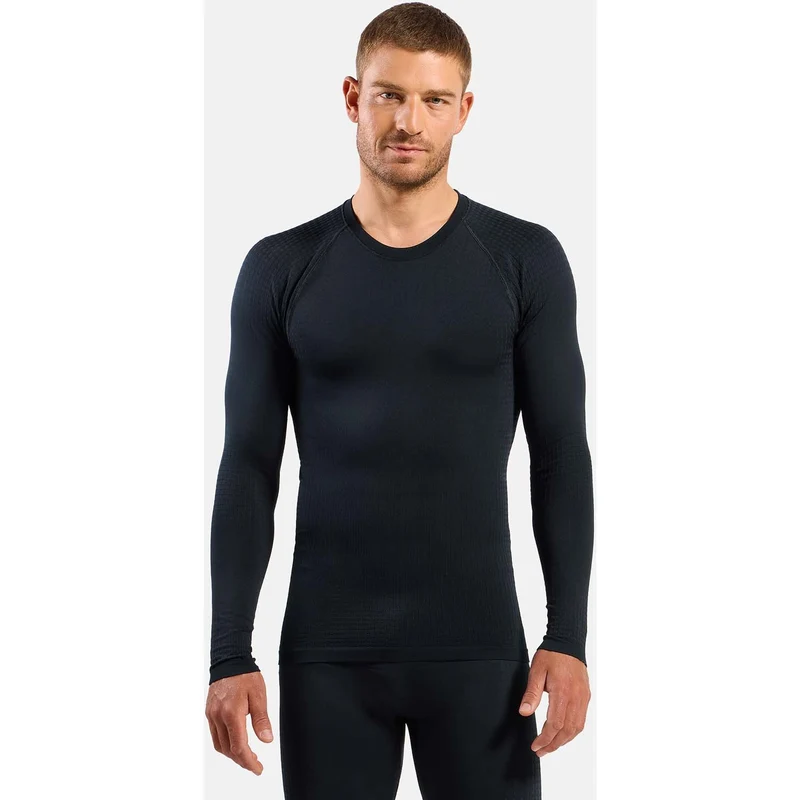 performance warm base layer shirt