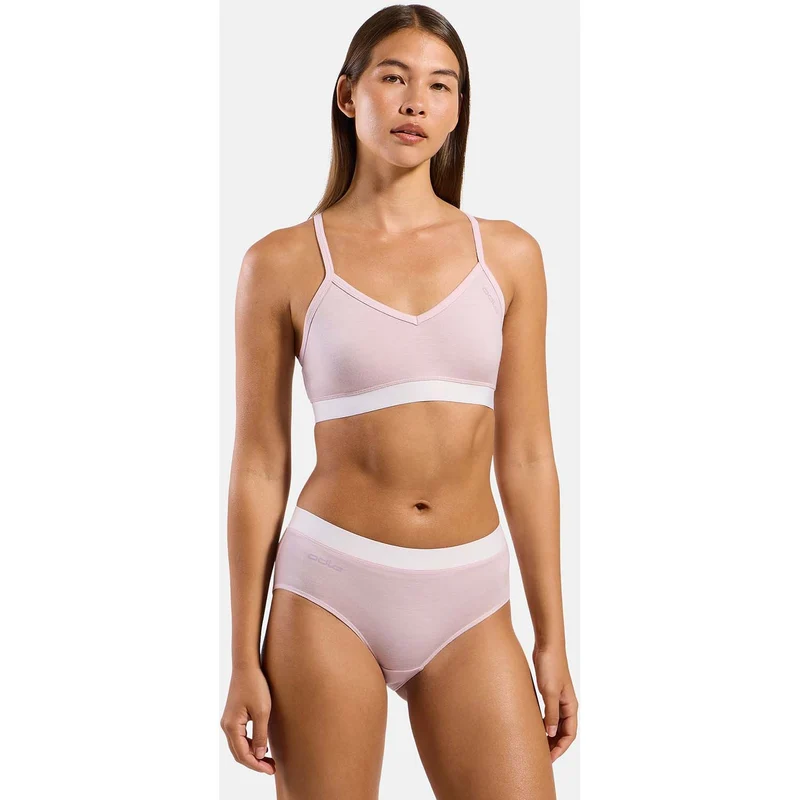 merino soft sport bra