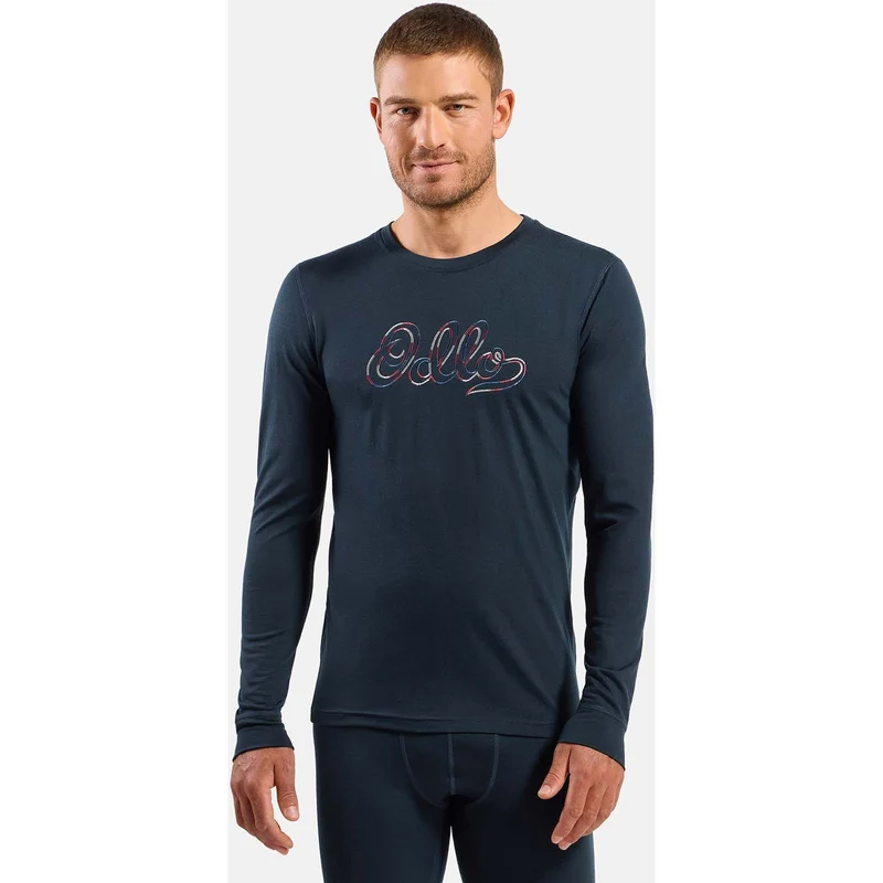 merino 200 base layer shirt
