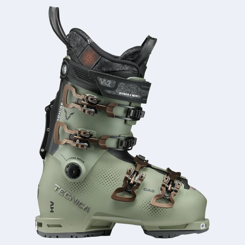 2025 Tecnica Cochise 95 HV Women's Ski Boots