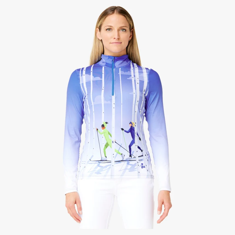 Krimson Klover Aspen Journey Women's Top