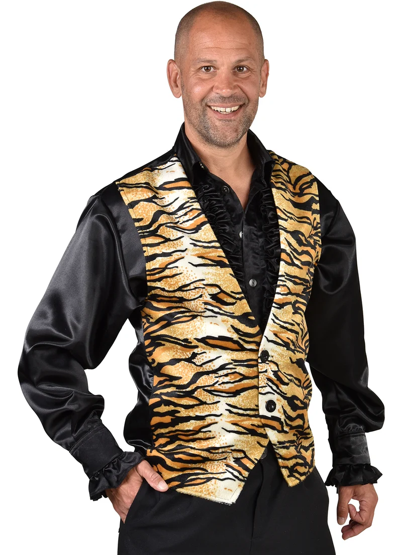 Gilet Tijger design