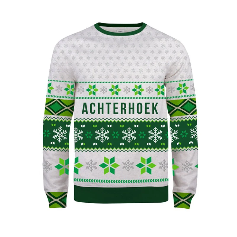 Achterhoekse vlag kersttrui