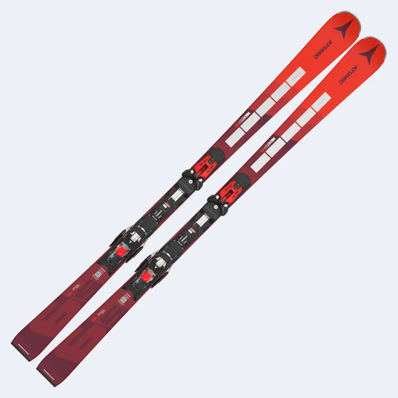 2025 Atomic Redster S9 Revoshock S W/ X 12 GW Bindings