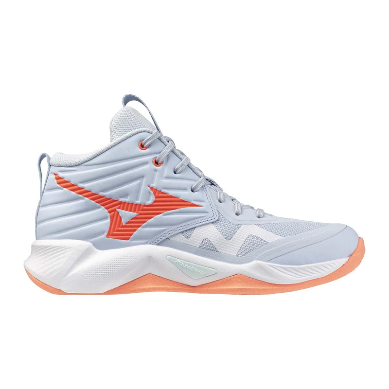 wave momentum pro mid volleybalschoenen