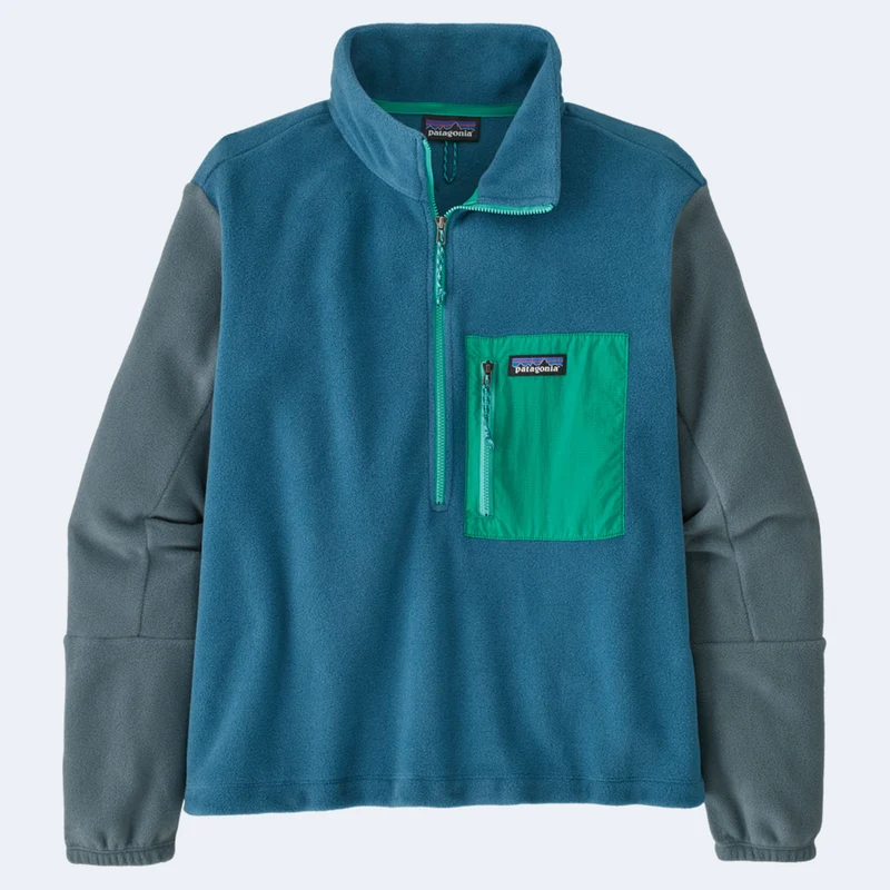 Patagonia Microdini Women's 1/2 Zip Pullover