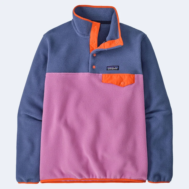 Patagonia Lightweight Synchilla SnapT Women's Pullover