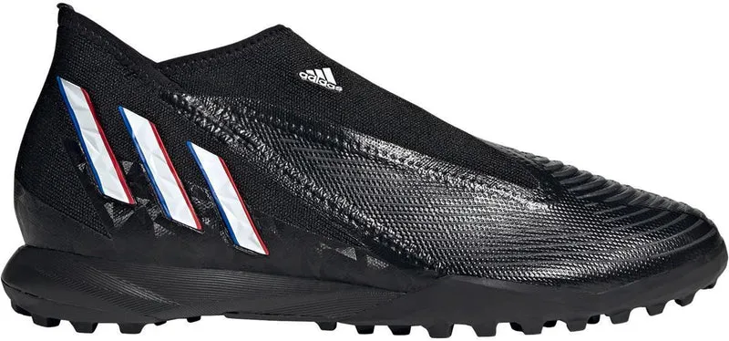 PREDATOR EDGE.3 LL TF, CBLACK/FTWWHT/V, 11,5