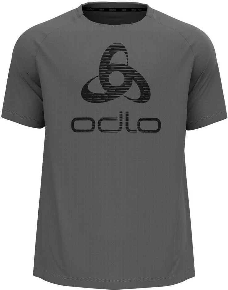T-shirt S/s Crew Neck Essential Print