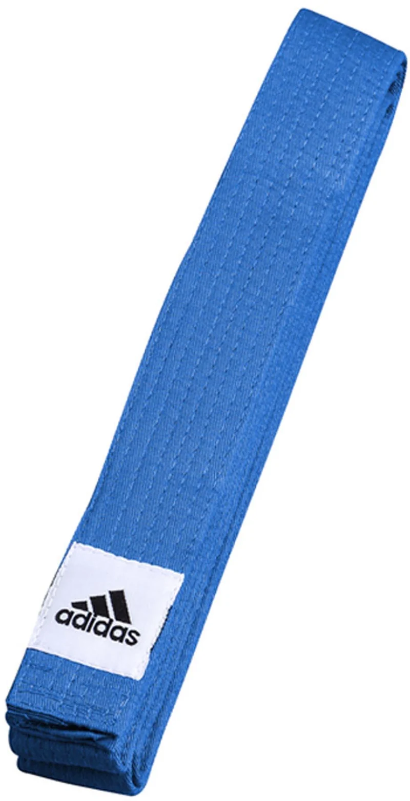 budoband club blauw 240cm