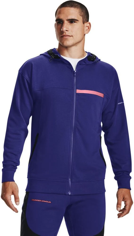 Rival TerryAMP Herren Kapuzenjacke