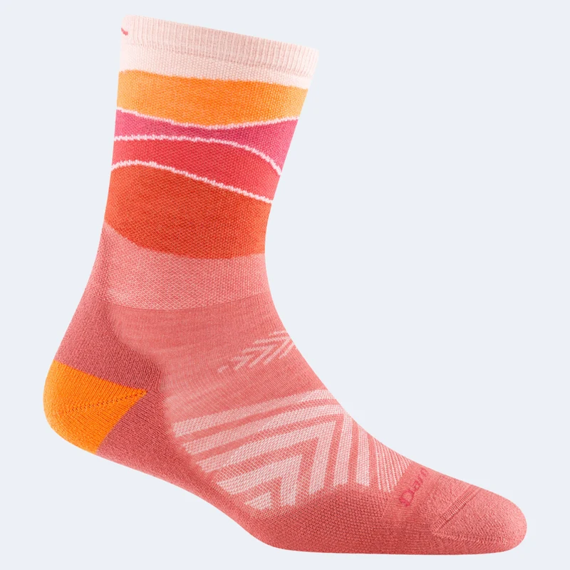 Darn Tough Horizon Micro Crew ULW w/Cushion Women's Sock