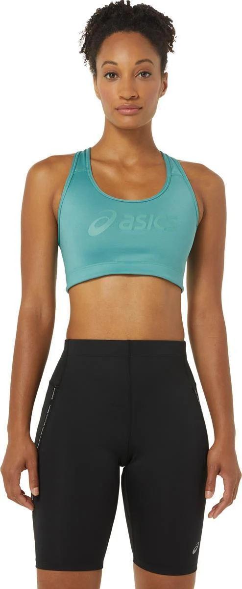 Core Asics Logo Bra