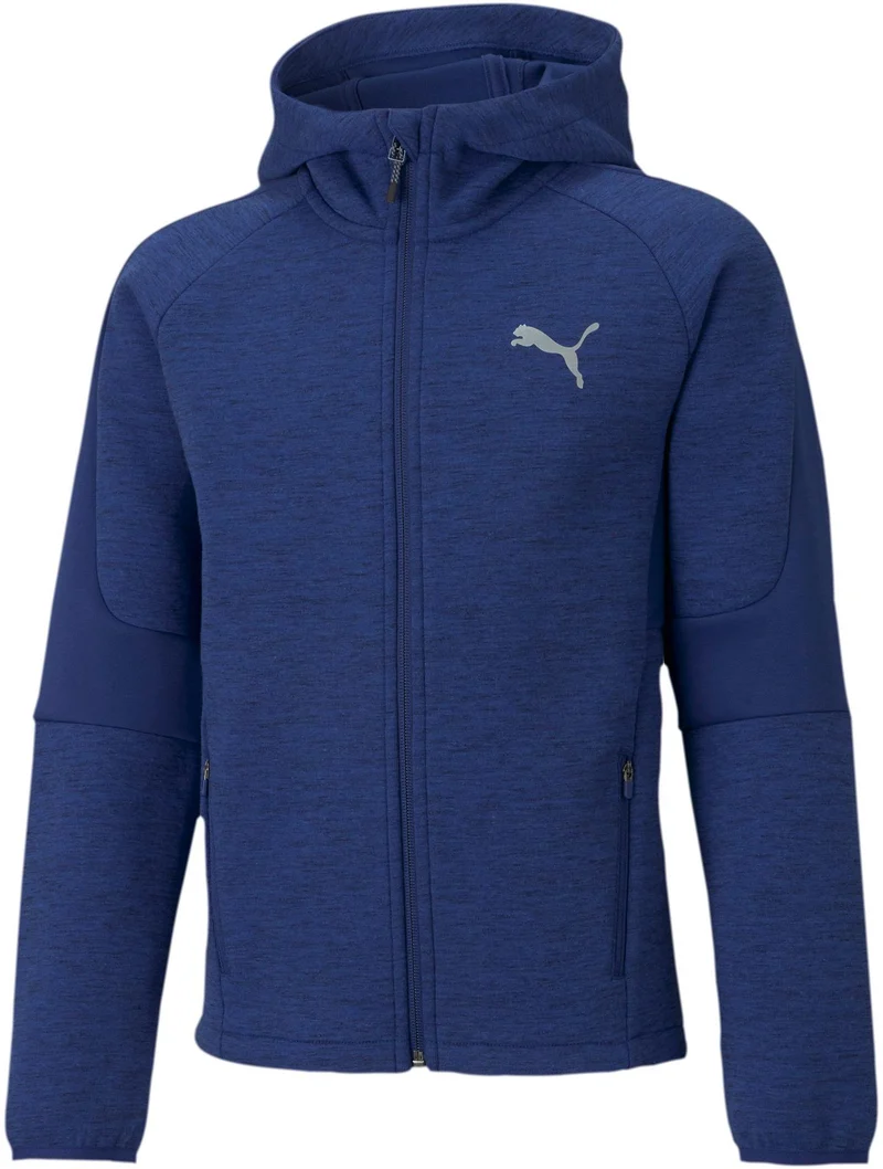 Evostripe Full-zip Hoodie
