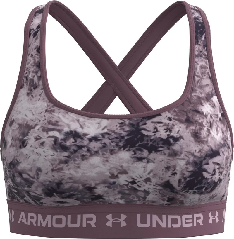 UA CrossbackMid Print Da.Bra