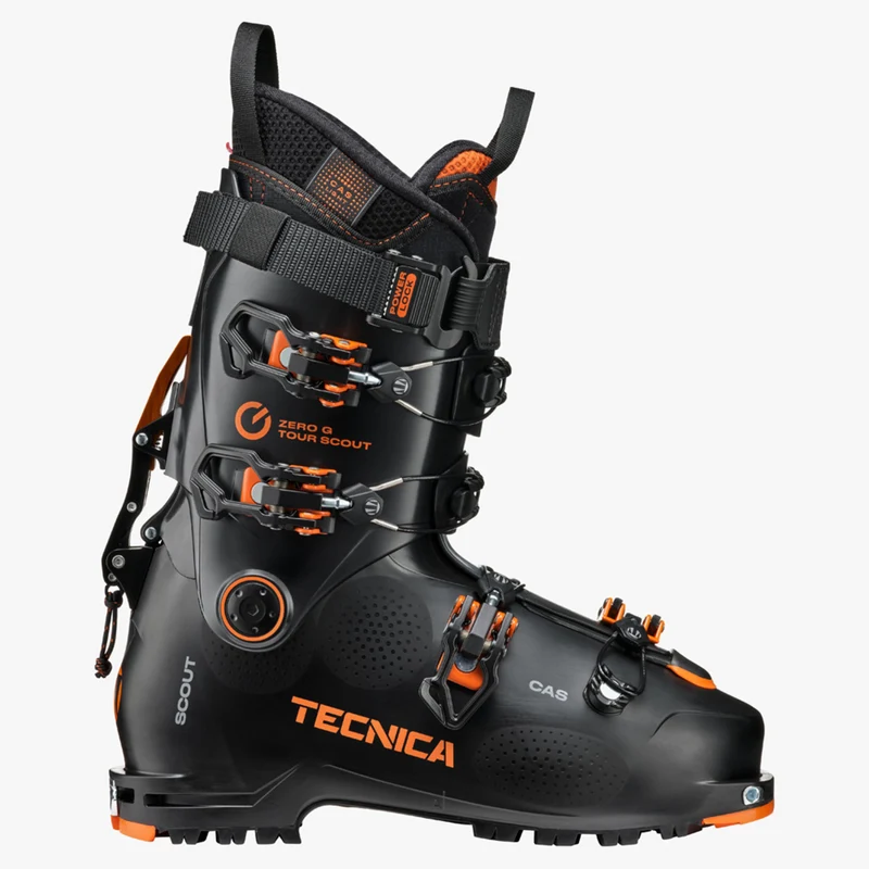 2024 Tecnica Zero G Scout Ski Boots