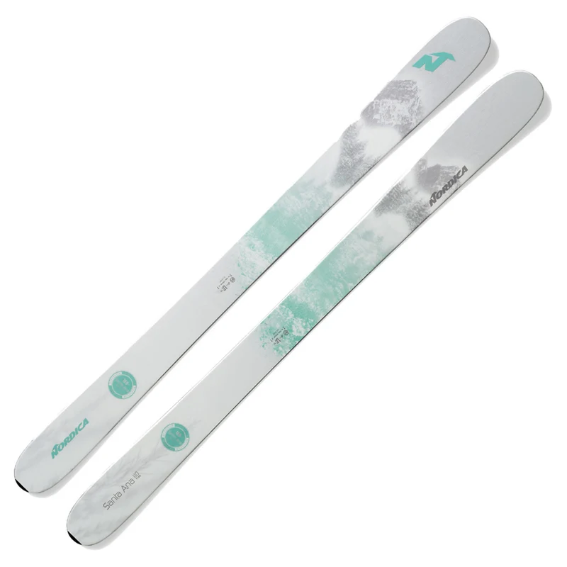 2021 Nordica Santa Ana 110 Women's Skis