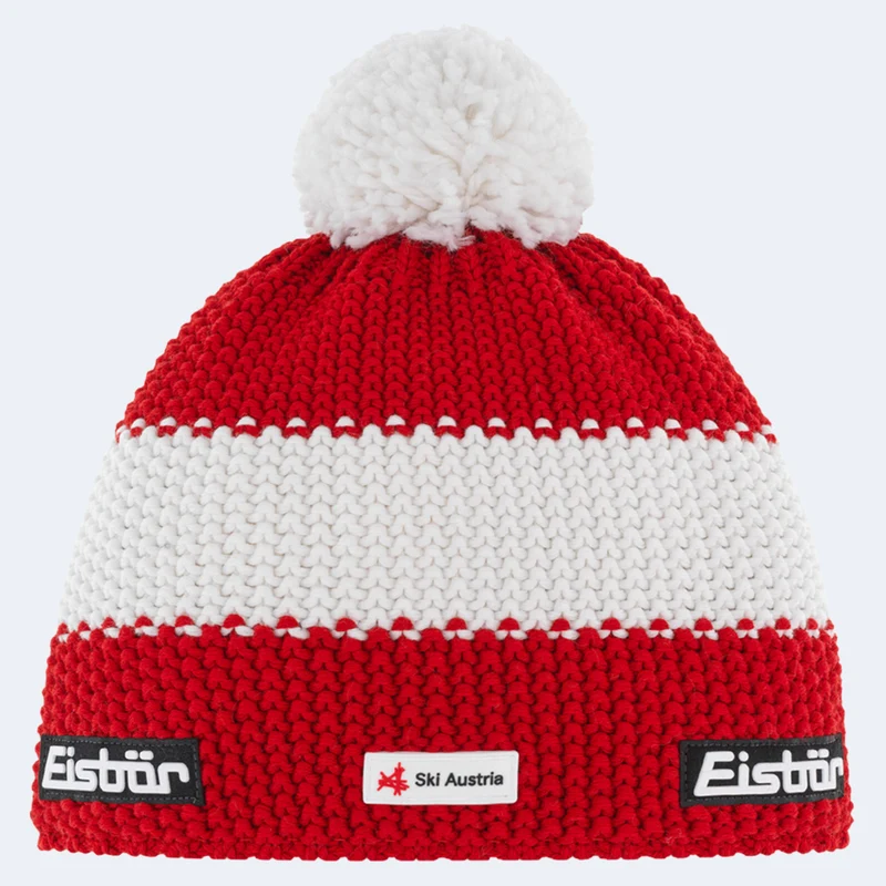 Eisbar Star Pompon SKA Beanie