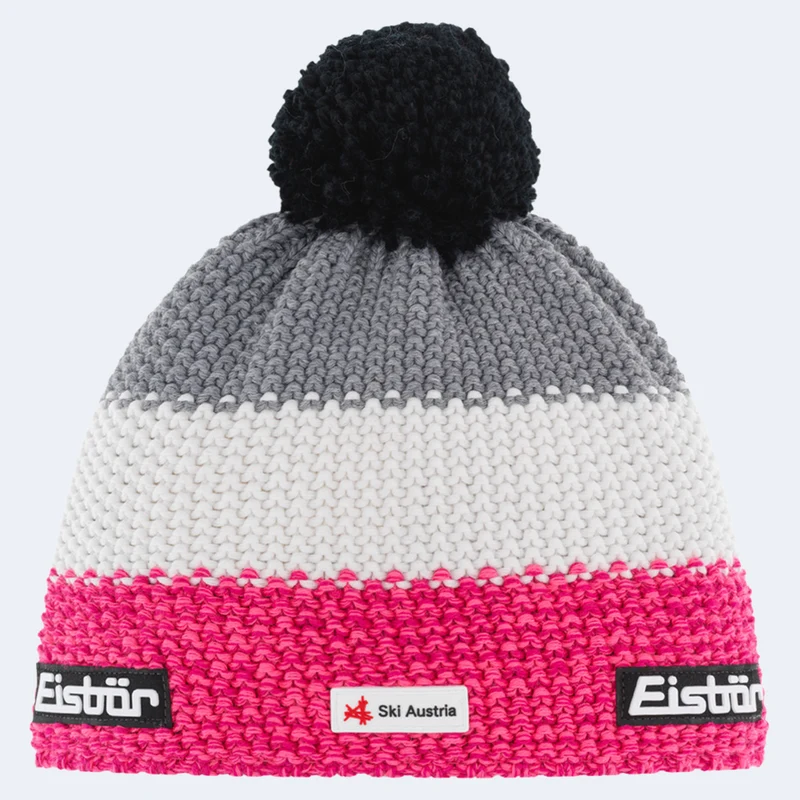 Eisbar Star Pompon SKA Beanie