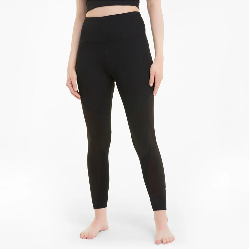 Studio Rib High Waist 7/8 Tigh