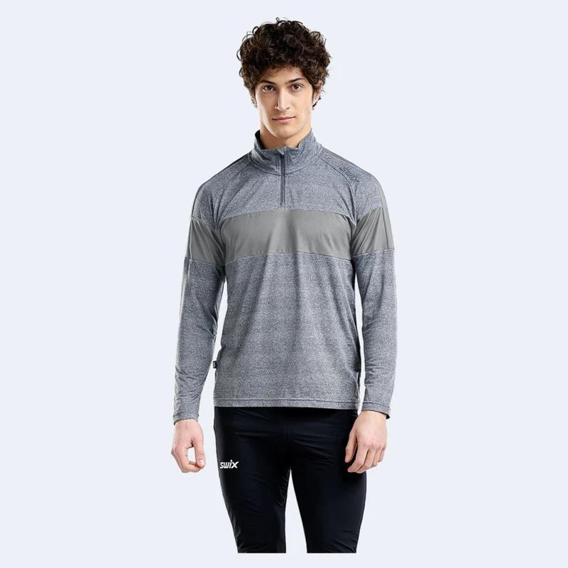 Swix Tista 1/2 Zip Men's Mid Layer