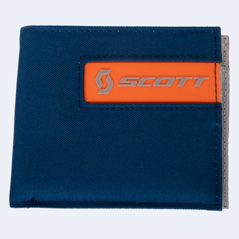 Scott Multi Color Nylon Wallet