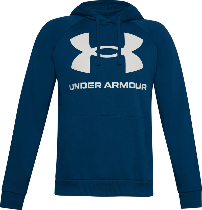 Ua Rival Fleece Big Logo Hd