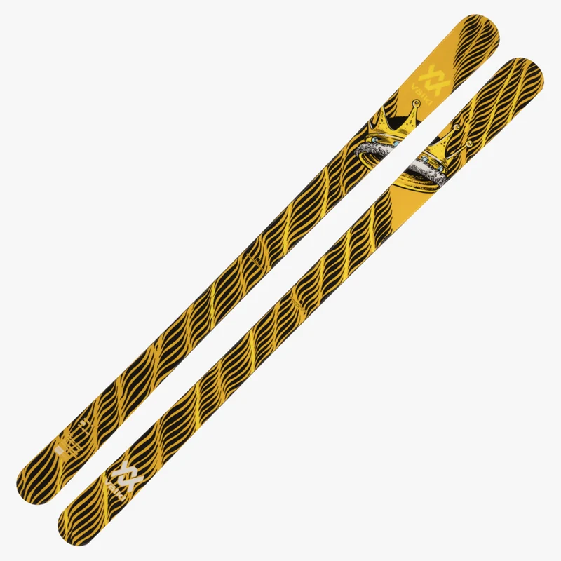 2024 Volkl Revolt 86 Crown Ski