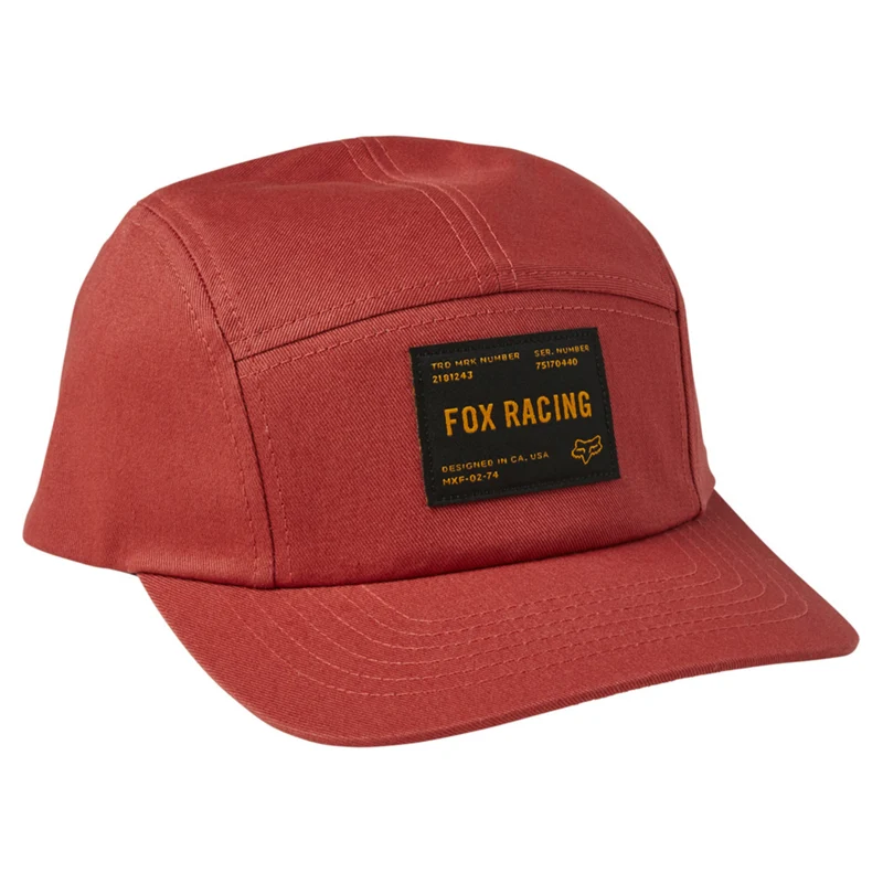 Fox Regiment 5 Panel Men's Hat