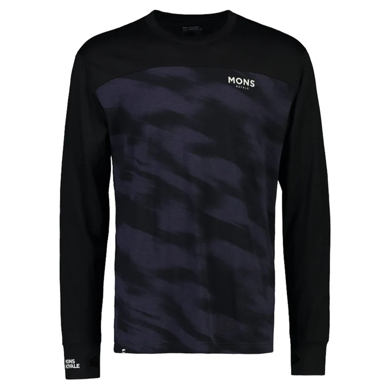 Mons Royale Yotei LS Men's Baselayer Top