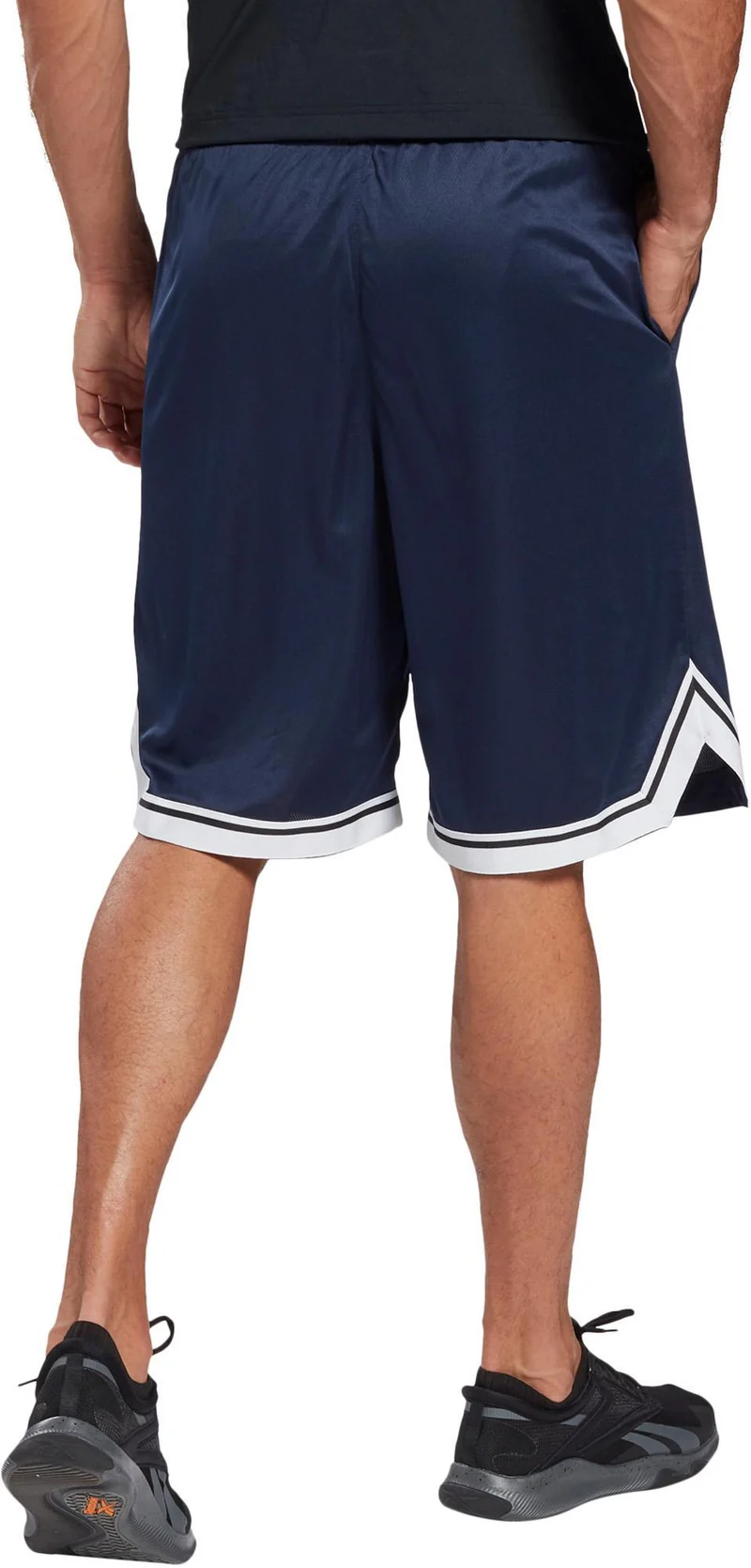 Wor Mesh Short