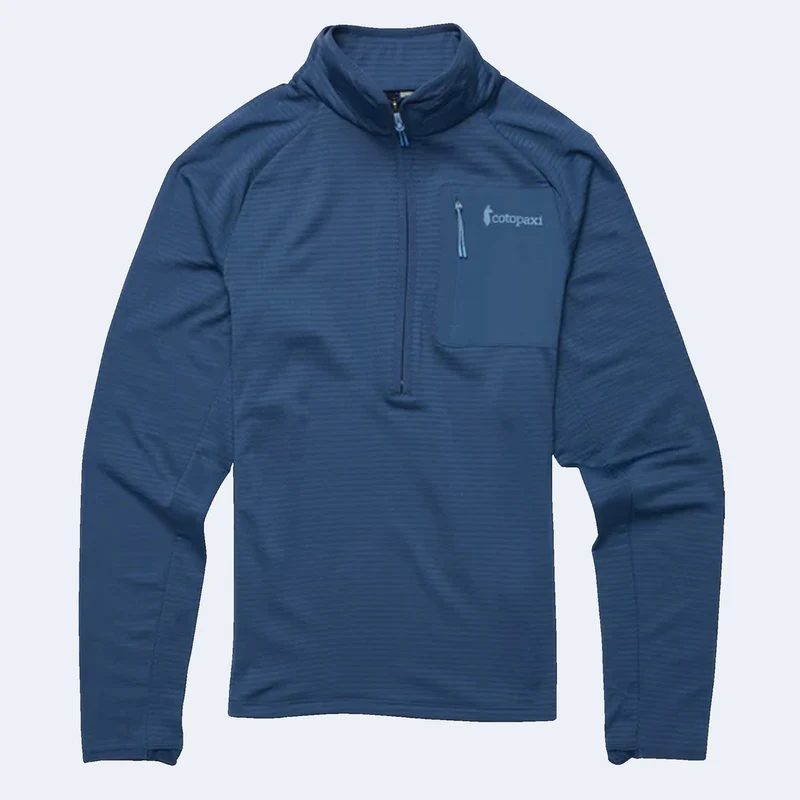 Cotopaxi Otero Fleece Men's Half-Zip Pullover