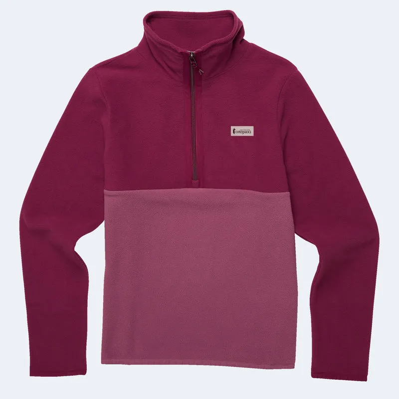Cotopaxi Amado Women's Fleece Pullover