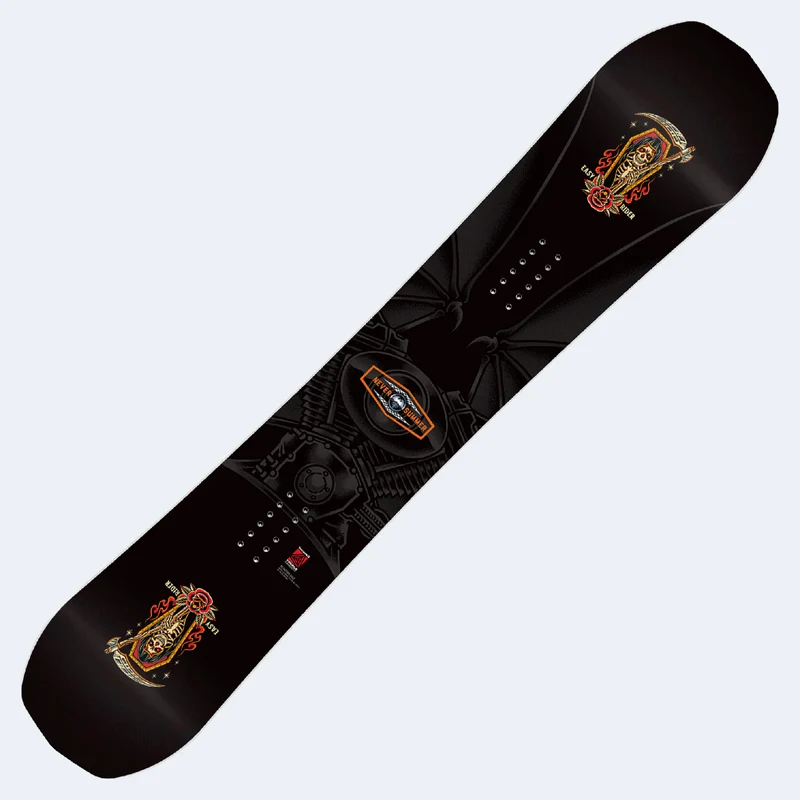 2026 Never Summer Easy Rider DEMO Snowboard
