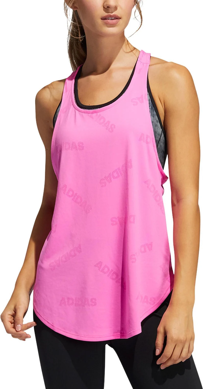 ADI JAQRD TANKDa. Tanktop