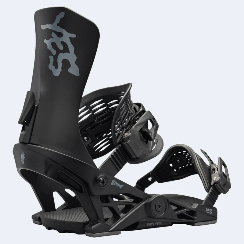 2025 YES Drive Snowboard Bindings