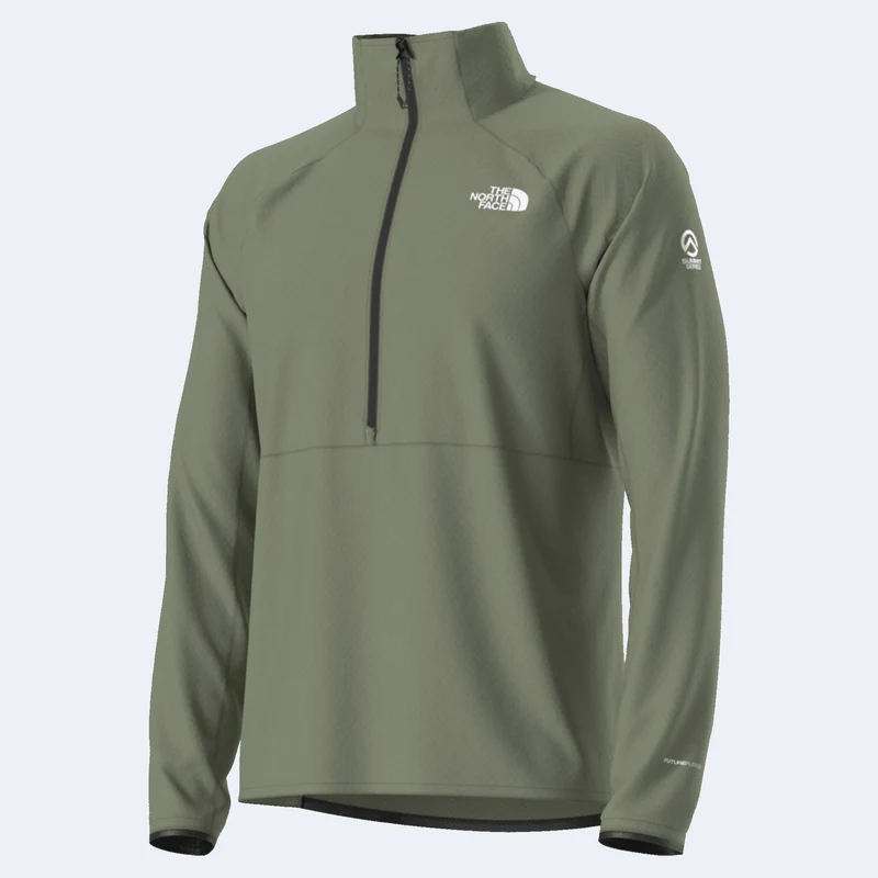 The North Face Summit Series FUTUREFLEECE Men's 1/2 Zip