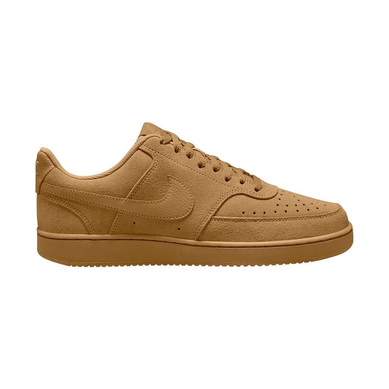Court Vision Suede schoenen
