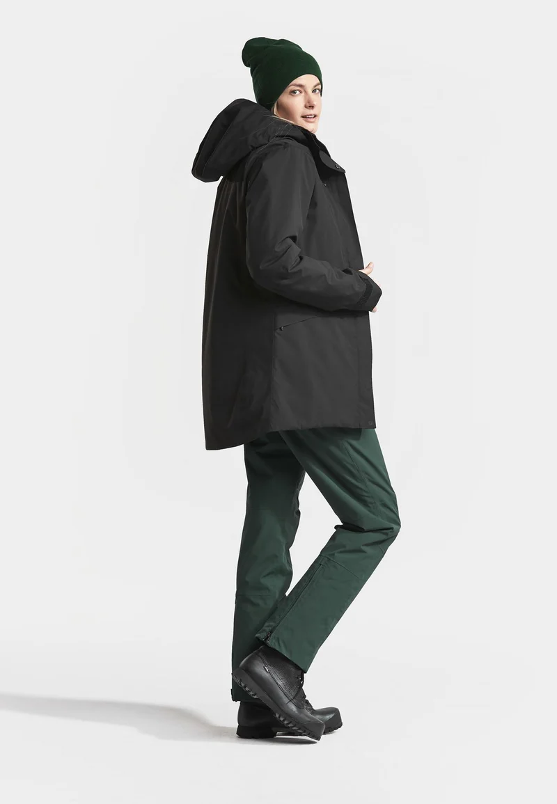 alta women's parka