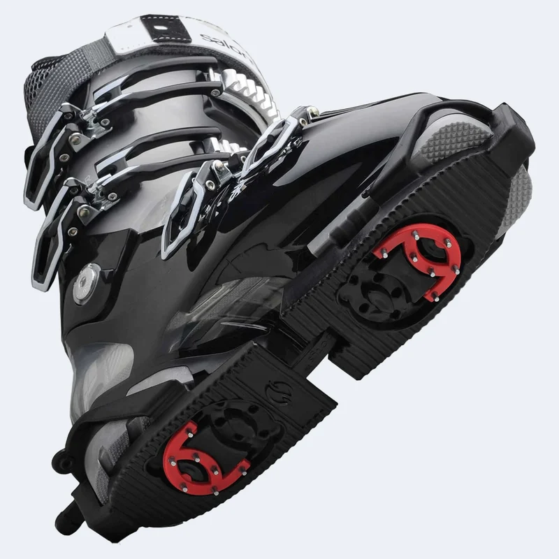 Ski Skooty's Claws