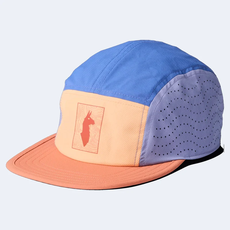 Cotopaxi Tech Plus 5-Panel Hat