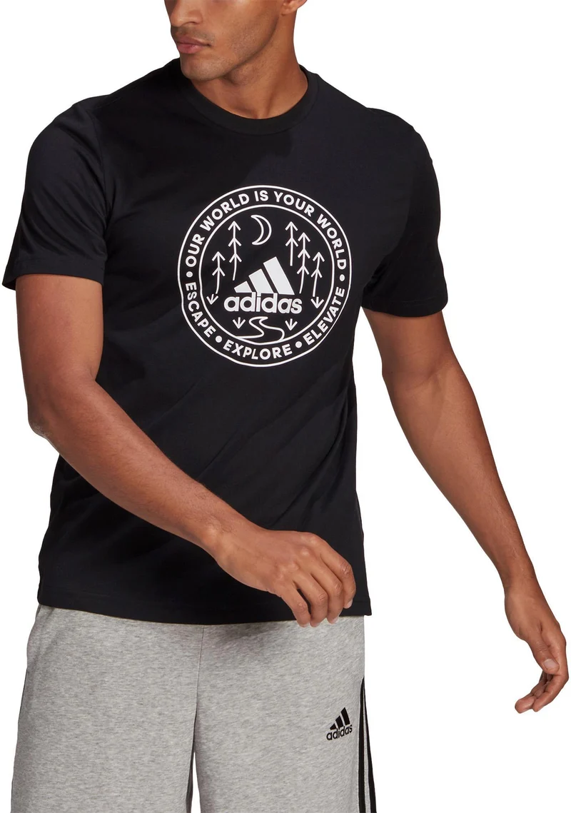 M CRCL XPLR THr. T-Shirt