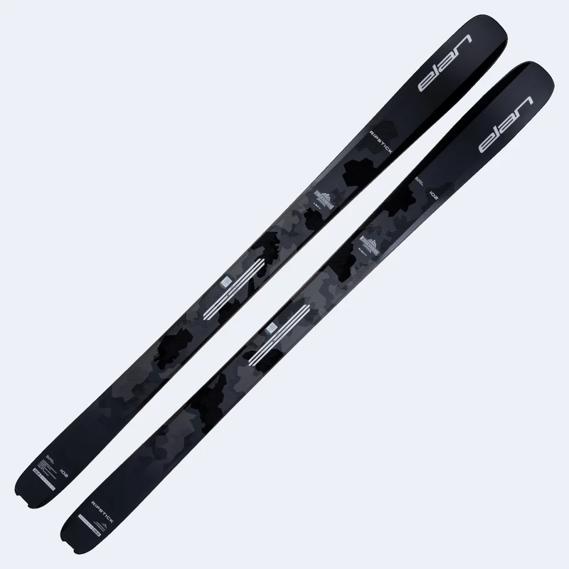2027 Elan Ripstick 102 Black Edition Skis