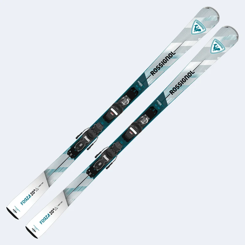 2027 Rossignol Forza 20 FG Skis W/ Xpress 10 GW Bindings
