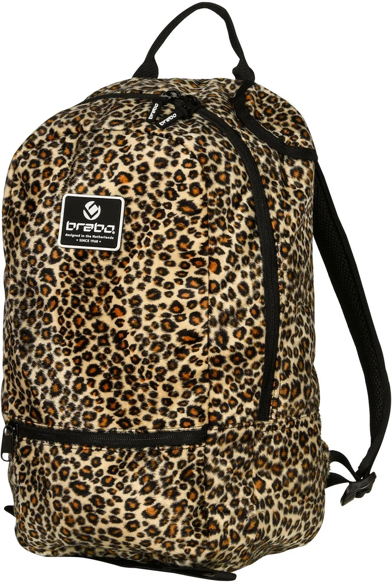 Bb5300 Backpack Pure Cheetah (fur)