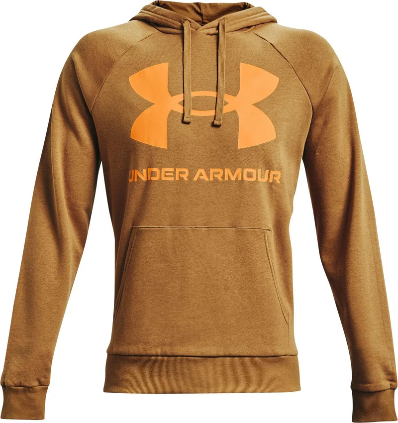 Ua Rival Fleece Big Logo Hd