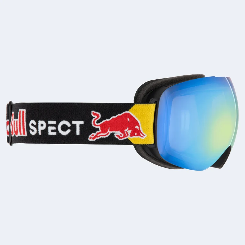 Red Bull Bent Snow Goggles