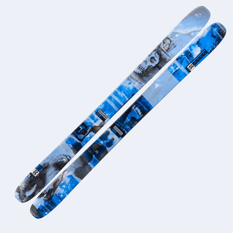 2027 K2 Reckoner 124 Skis