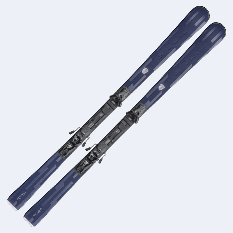 2027 Stockli Laser SC Orea Skis W/ SRT 12 Bindings